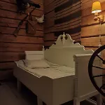 شاليه Saaren Keidas, Maaseudulla - Rukalle Alle 30min - An Island Oasis In The Countryside