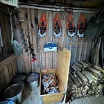 Saaren Keidas, Maaseudulla - Rukalle Alle 30min - An Island Oasis In The Countryside شاليه كوسامْوُ