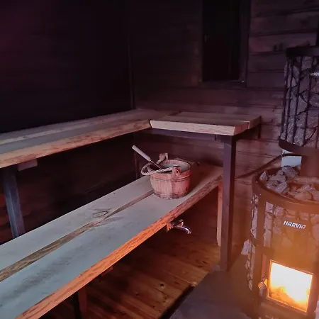 Saaren Keidas, Maaseudulla - Rukalle Alle 30min - An Island Oasis In The Countryside * Kuusamo