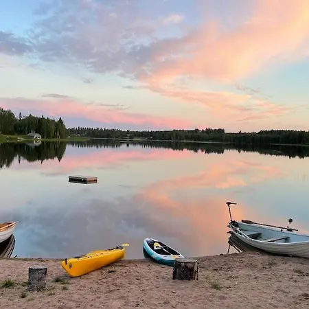 Saaren Keidas, Maaseudulla - Rukalle Alle 30min - An Island Oasis In The Countryside