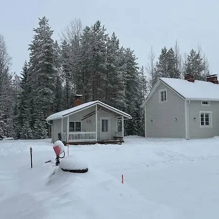 Saaren Keidas, Maaseudulla - Rukalle Alle 30min - An Island Oasis In The Countryside *