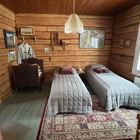 Saaren Keidas, Maaseudulla - Rukalle Alle 30min - An Island Oasis In The Countryside *