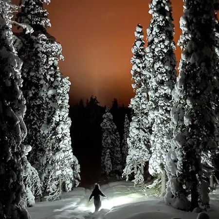 Saaren Keidas, Maaseudulla - Rukalle Alle 30min - An Island Oasis In The Countryside 샬레 *