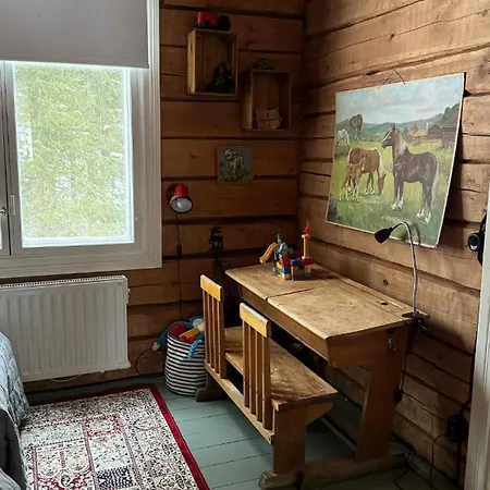 Saaren Keidas, Maaseudulla - Rukalle Alle 30min - An Island Oasis In The Countryside