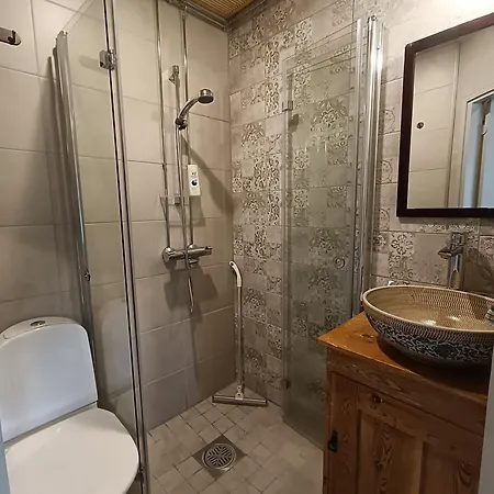 Saaren Keidas, Maaseudulla - Rukalle Alle 30min - An Island Oasis In The Countryside 샬레