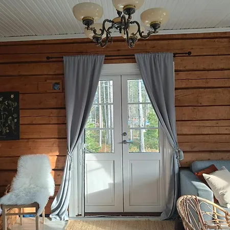 Saaren Keidas, Maaseudulla - Rukalle Alle 30min - An Island Oasis In The Countryside Kuusamo