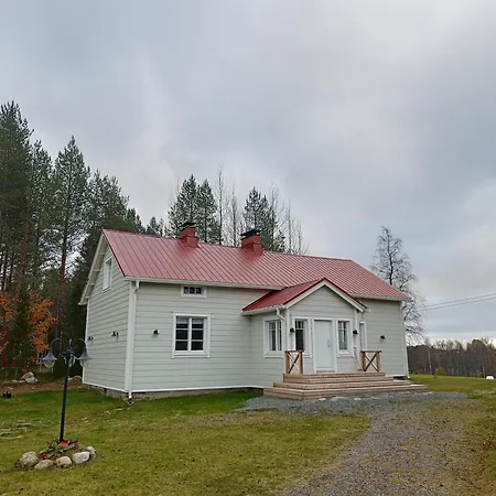 Saaren Keidas, Maaseudulla - Rukalle Alle 30min - An Island Oasis In The Countryside * Kuusamo