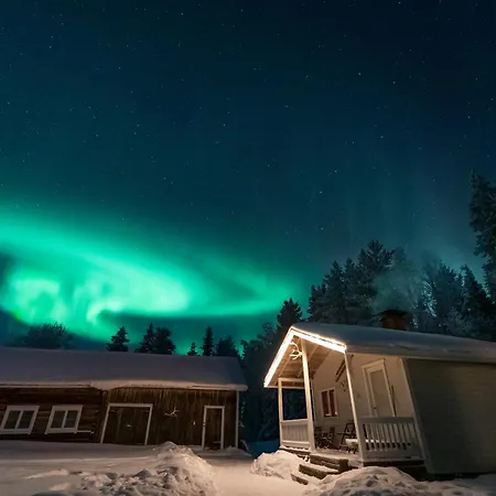 Saaren Keidas, Maaseudulla - Rukalle Alle 30min - An Island Oasis In The Countryside Chalet *