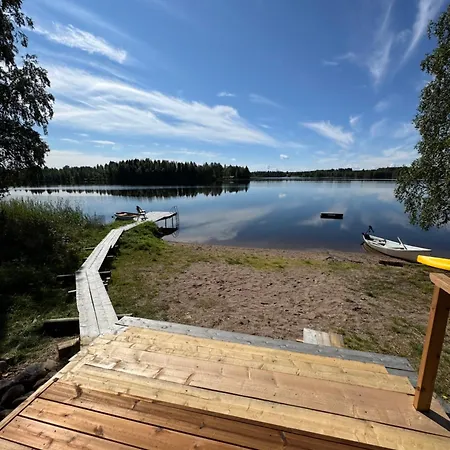 Saaren Keidas, Maaseudulla - Rukalle Alle 30min - An Island Oasis In The Countryside * Kuusamo