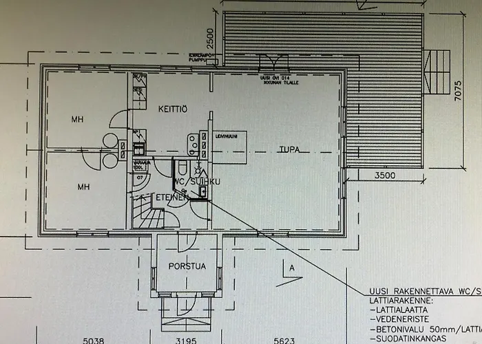 Шале Saaren Keidas, Maaseudulla - Rukalle Alle 30min - An Island Oasis In The Countryside Куусамо