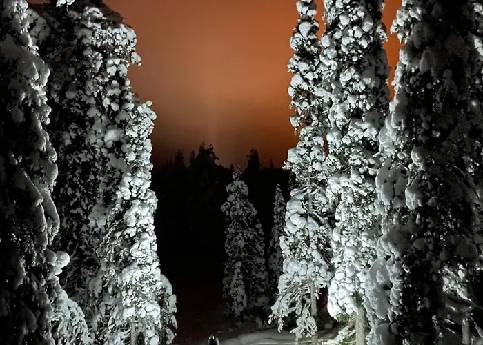 Saaren Keidas, Maaseudulla - Rukalle Alle 30min - An Island Oasis In The Countryside Шале *