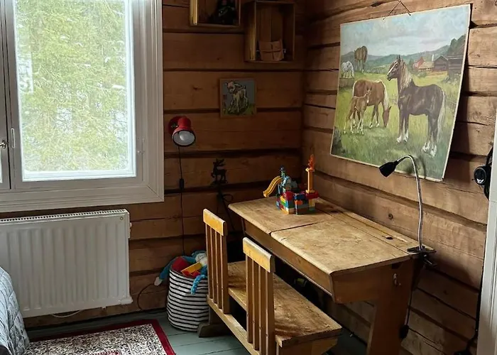 Saaren Keidas, Maaseudulla - Rukalle Alle 30min - An Island Oasis In The Countryside