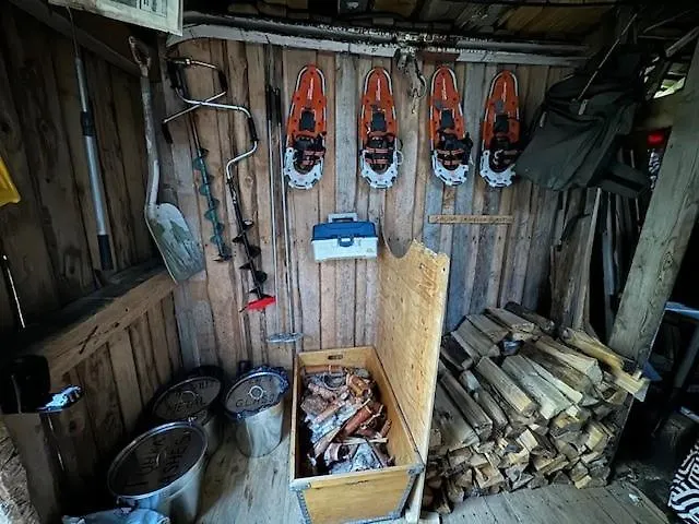 Saaren Keidas, Maaseudulla - Rukalle Alle 30min - An Island Oasis In The Countryside Шале Куусамо