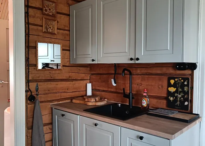 Saaren Keidas, Maaseudulla - Rukalle Alle 30min - An Island Oasis In The Countryside *