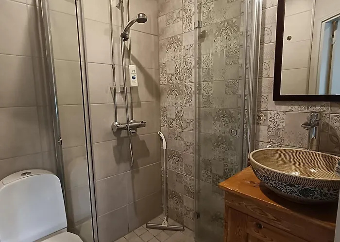 Saaren Keidas, Maaseudulla - Rukalle Alle 30min - An Island Oasis In The Countryside Шале