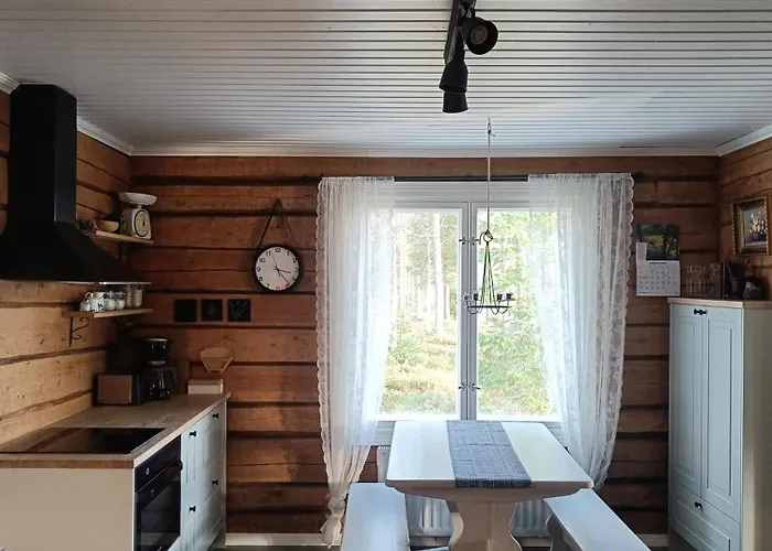 Saaren Keidas, Maaseudulla - Rukalle Alle 30min - An Island Oasis In The Countryside Куусамо