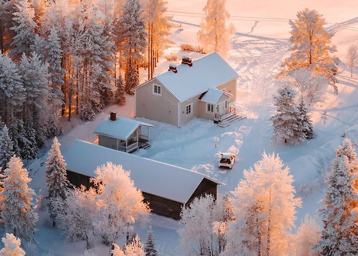 Saaren Keidas, Maaseudulla - Rukalle Alle 30min - An Island Oasis In The Countryside Шале